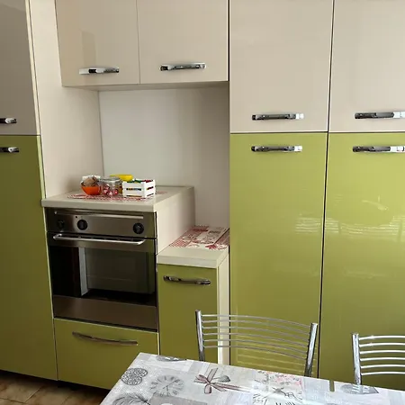 Tania's Tiny House Apartment